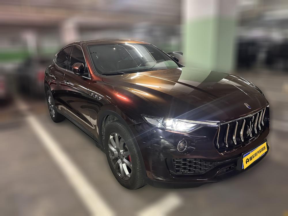 Maserati Levante 2021 3.0T Base