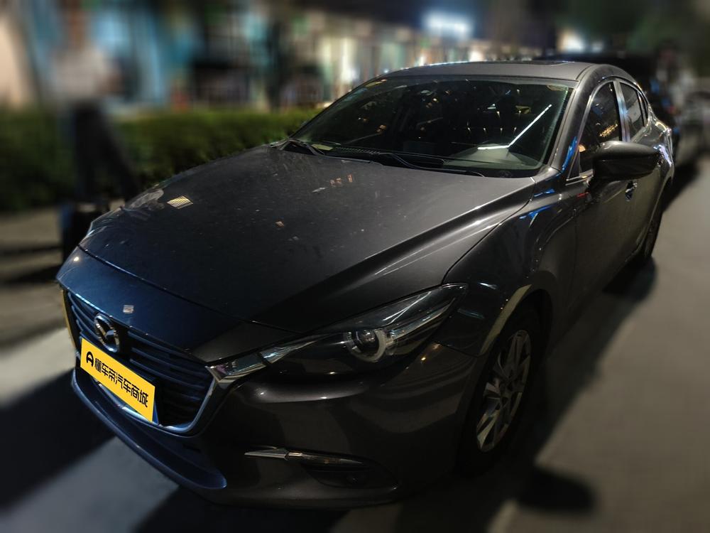 Mazda3 Axela 2017 Sedan 1.5L Automatic Luxury China V