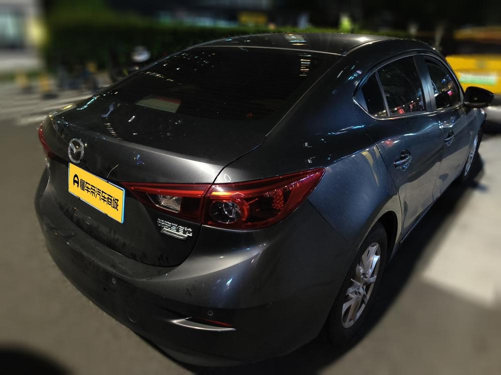 Mazda3 Axela 2017 Sedan 1.5L Automatic Luxury China V