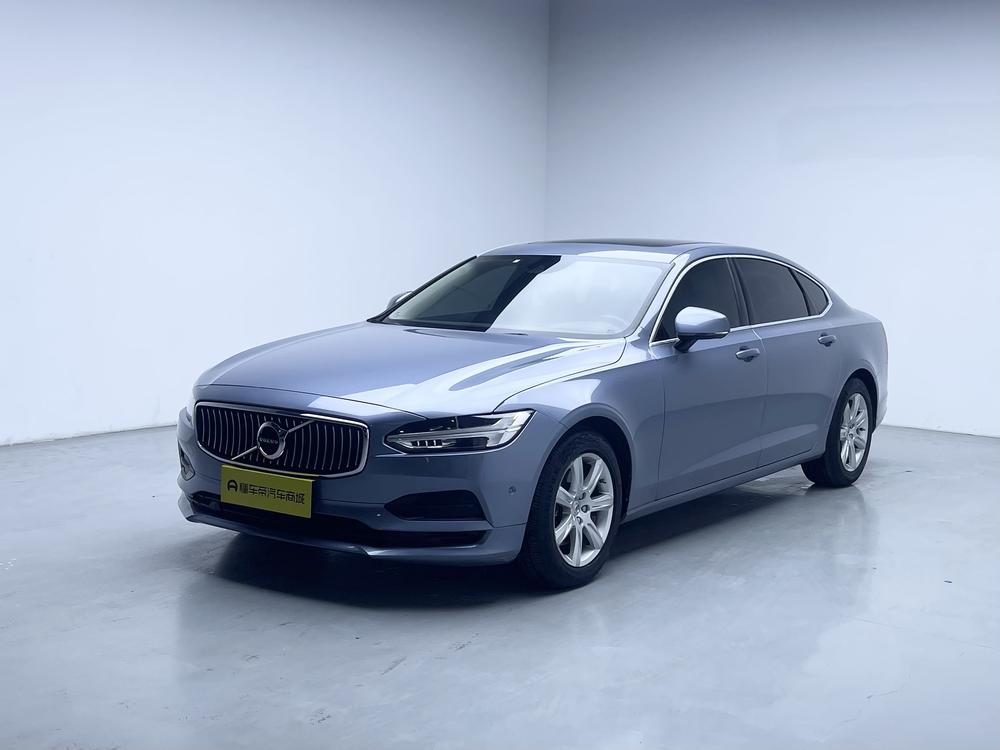 Volvo S90 2017 T4 Smart Yi Edition