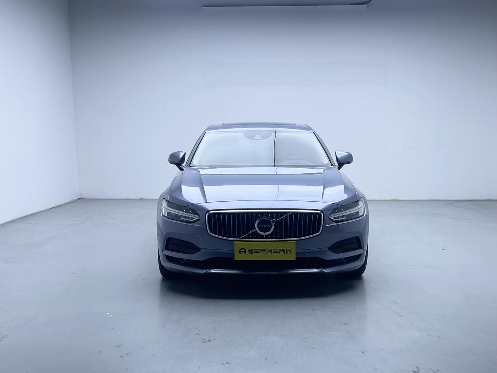 Volvo S90 2017 T4 Smart Yi Edition