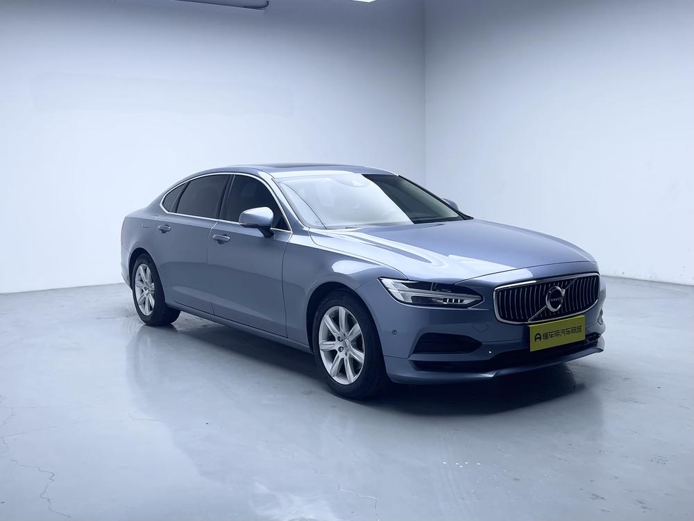 Volvo S90 2017 T4 Smart Yi Edition