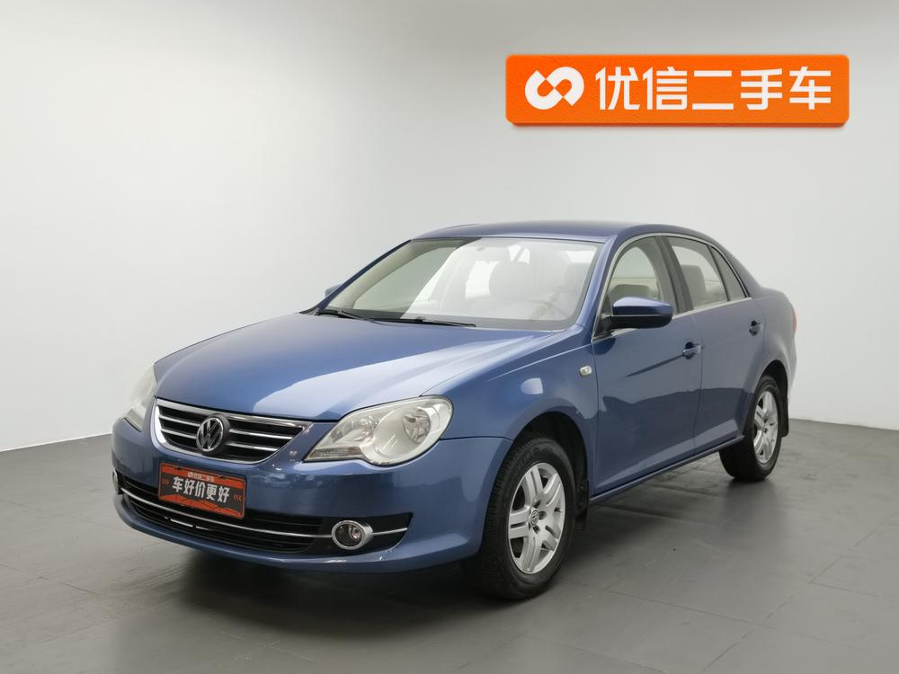 Volkswagen Bora 2011 1.6L Automatic Fashion