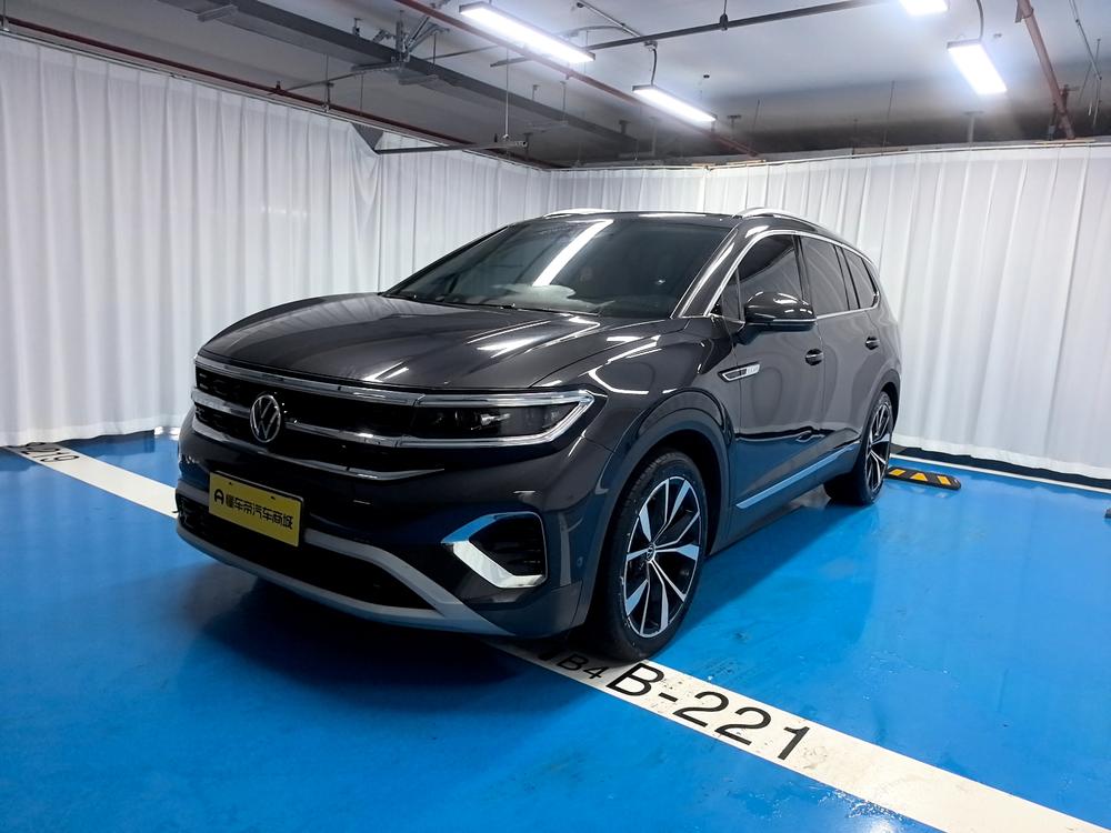 Talagon 2022 530TSI 4WD Flagship Winning Edition Pro 7-Seater