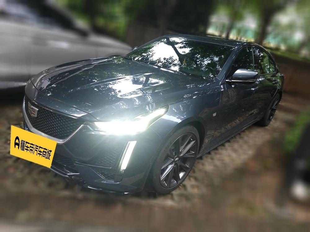 Cadillac C T5 2020 28T Platinum 金 Sport Sport