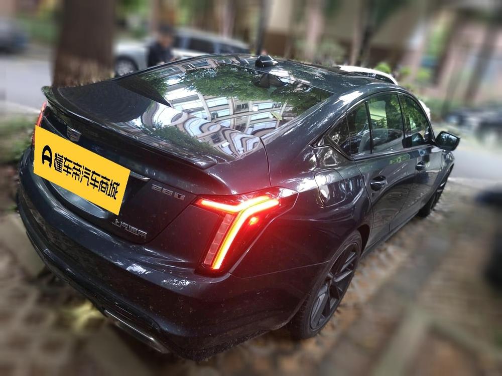 Cadillac C T5 2020 28T Platinum 金 Sport Sport