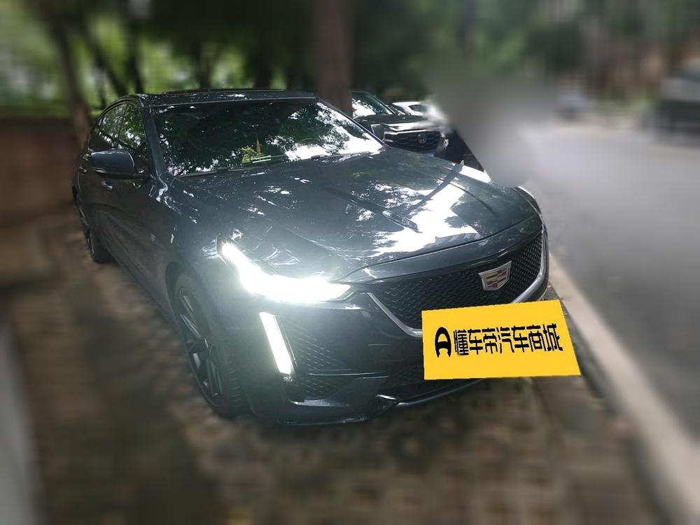 Cadillac C T5 2020 28T Platinum 金 Sport Sport