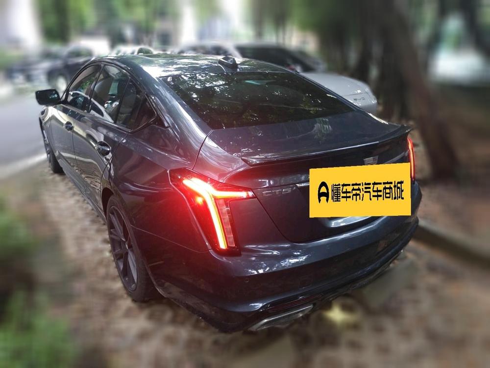 Cadillac C T5 2020 28T Platinum 金 Sport Sport