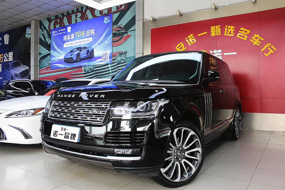 Range Rover 2016 3.0 V6 SC Vogue