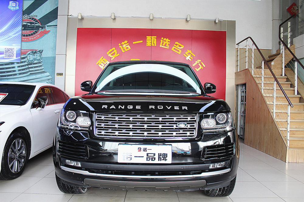 Range Rover 2016 3.0 V6 SC Vogue