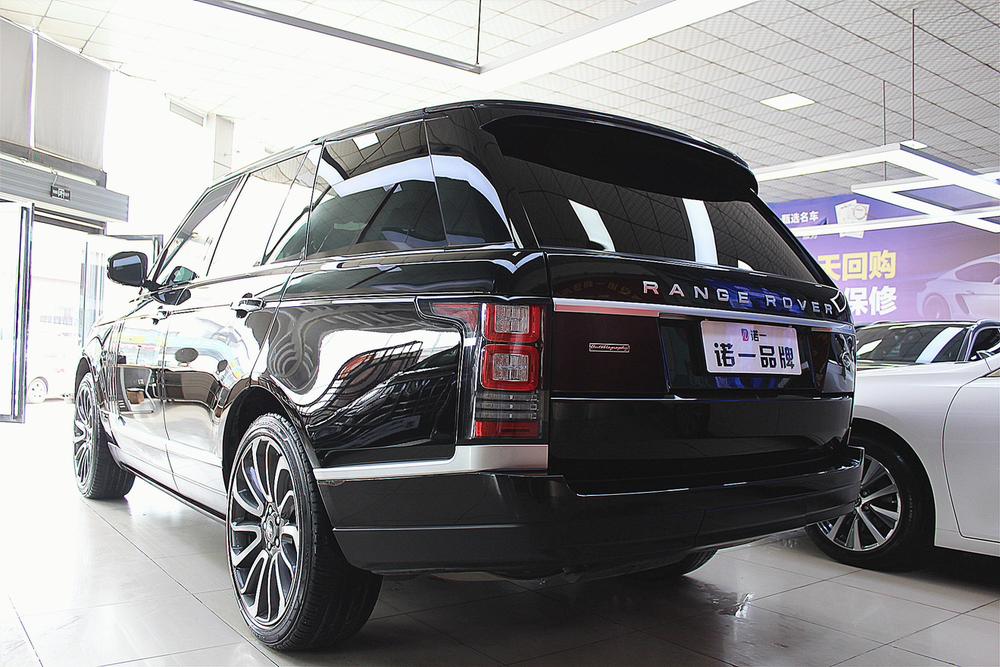 Range Rover 2016 3.0 V6 SC Vogue