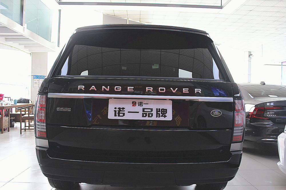 Range Rover 2016 3.0 V6 SC Vogue