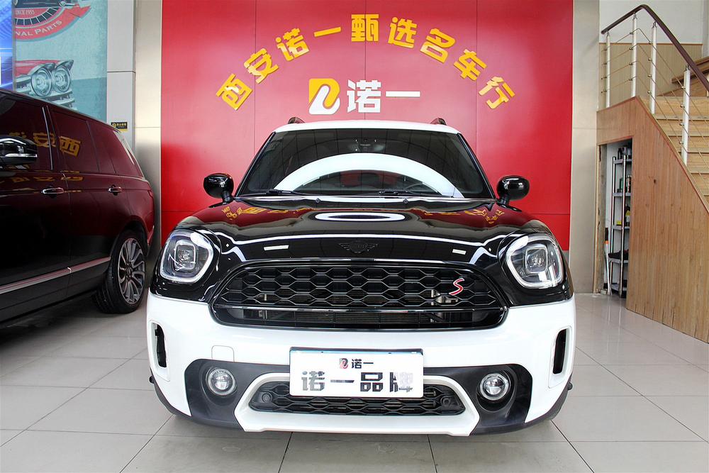Mini Countryman 2023 2.0T COOPER S ALL4 留白 Special edition