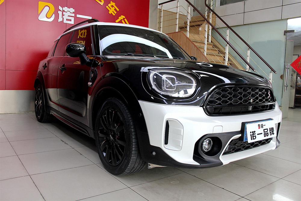 Mini Countryman 2023 2.0T COOPER S ALL4 留白 Special edition