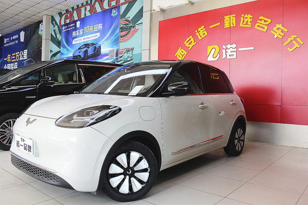WULING Bingguo 2023 333KM 灵犀 Connected +