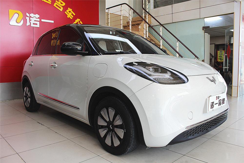 WULING Bingguo 2023 333KM 灵犀 Connected +