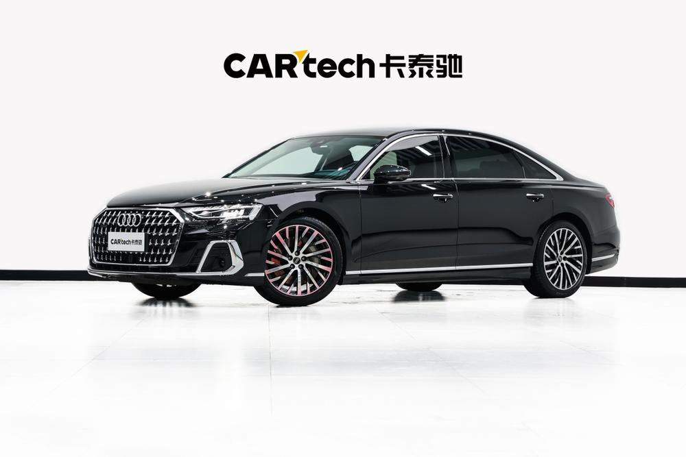 Audi A8 2025 A8L 55 TFSI quattro Flagship