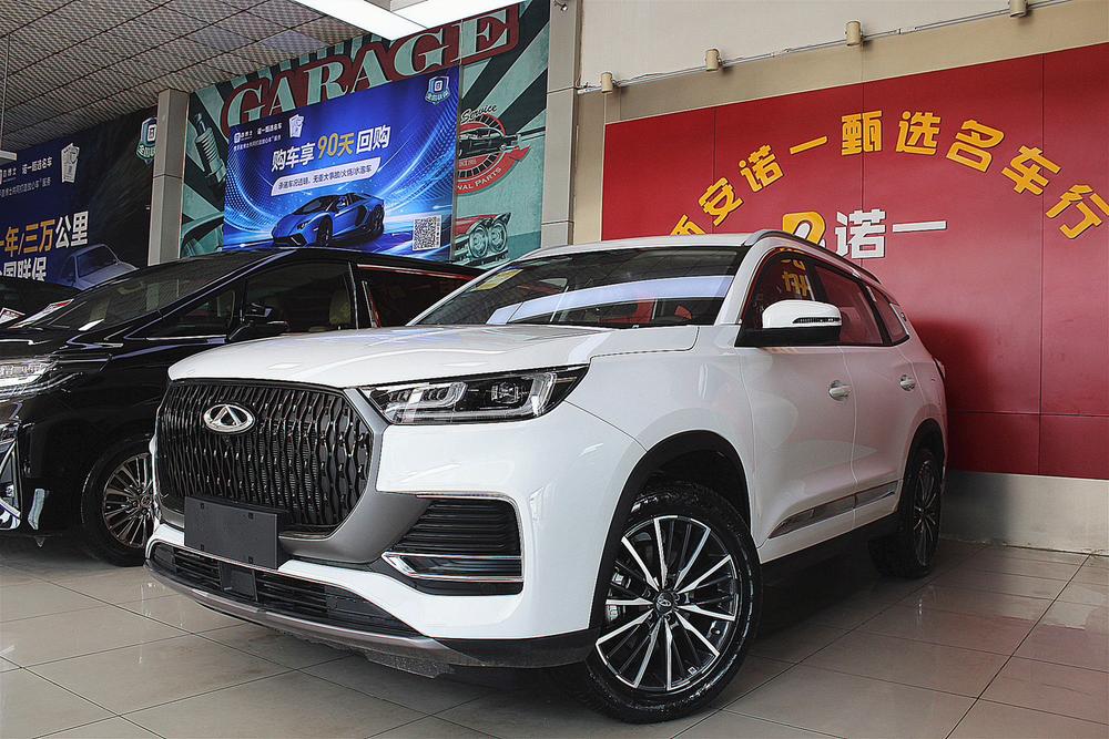 Chery Tiggo 8 2025 Excellence 230TCI Automatic Luxury