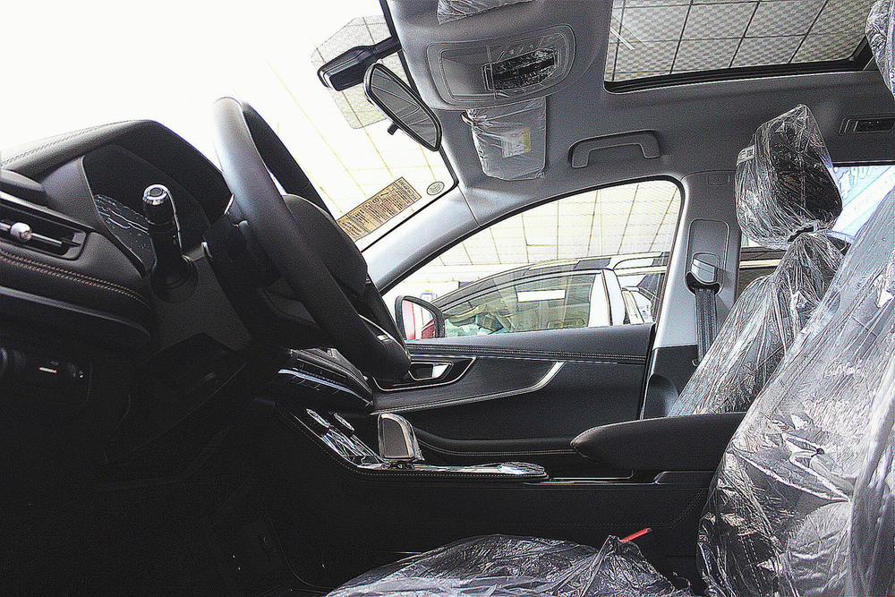 Chery Tiggo 8 2025 Excellence 230TCI Automatic Luxury