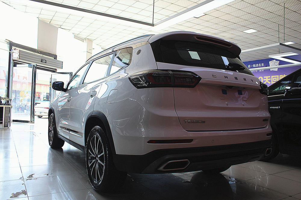 Chery Tiggo 8 2025 Excellence 230TCI Automatic Luxury