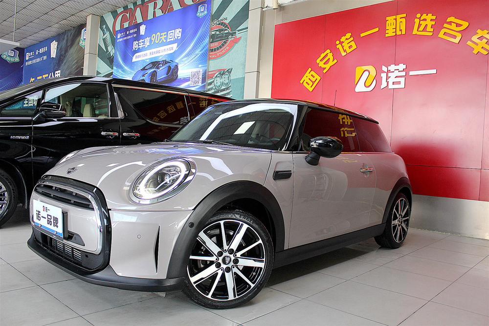 MINI 2023 1.5T COOPER Artist