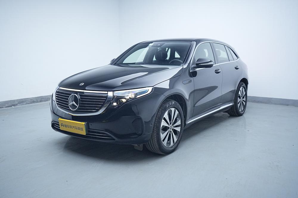 Mercedes-Benz EQC 2020 350 4MATIC