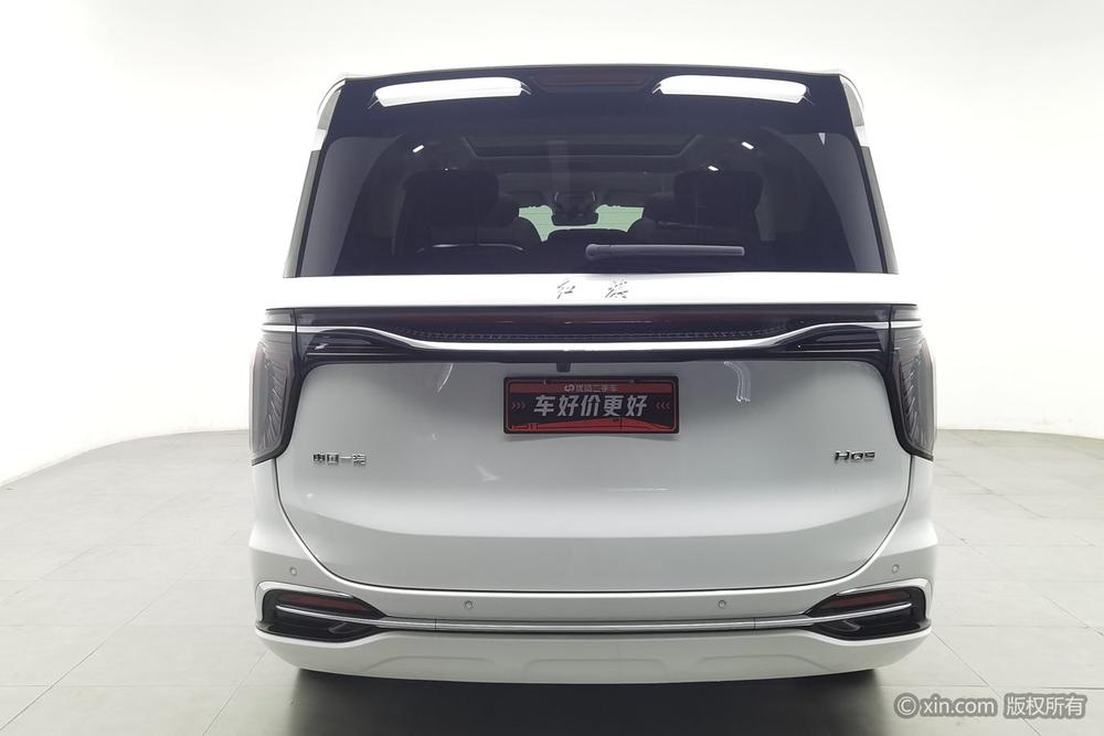 HONGQI HQ9 2022 Smart Flag Enjoy Edition
