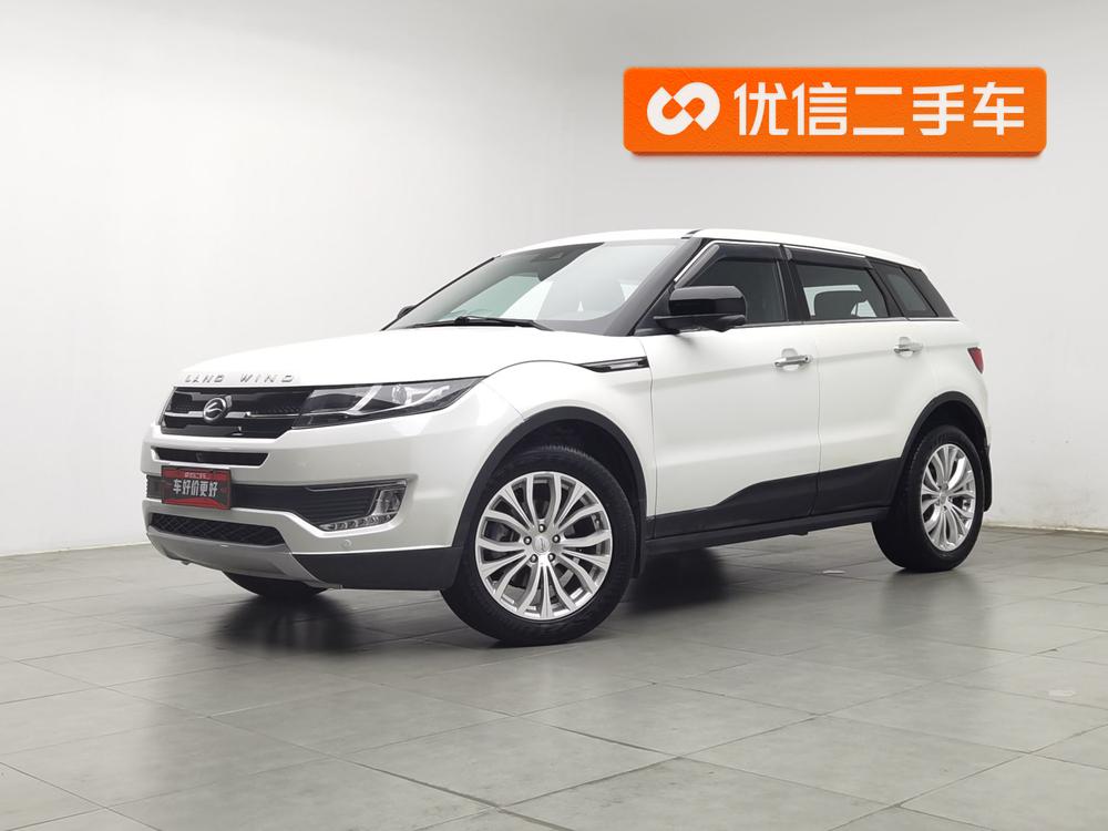 Landwind X7 2015 2.0T Panoramic Premium