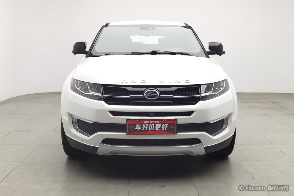 Landwind X7 2015 2.0T Panoramic Premium