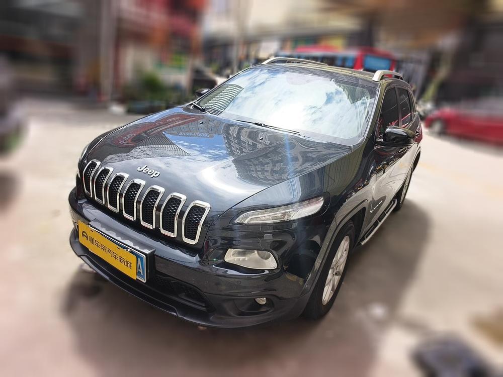 Jeep Cherokee 2016 2.0L Luxgen Edition