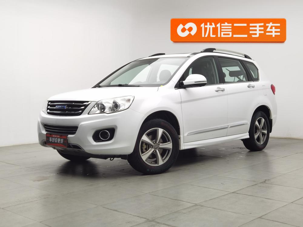 Haval H6 2016 Upgrade 1.5T Automatic 2WD Elite