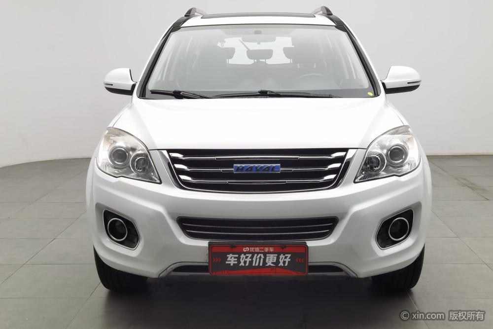 Haval H6 2016 Upgrade 1.5T Automatic 2WD Elite