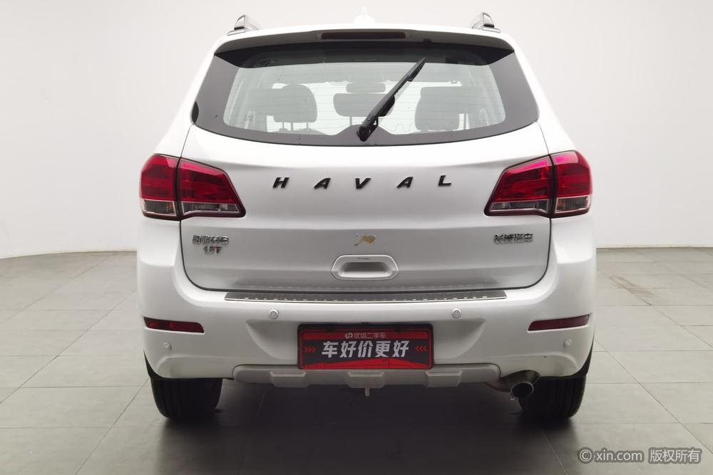 Haval H6 2016 Upgrade 1.5T Automatic 2WD Elite