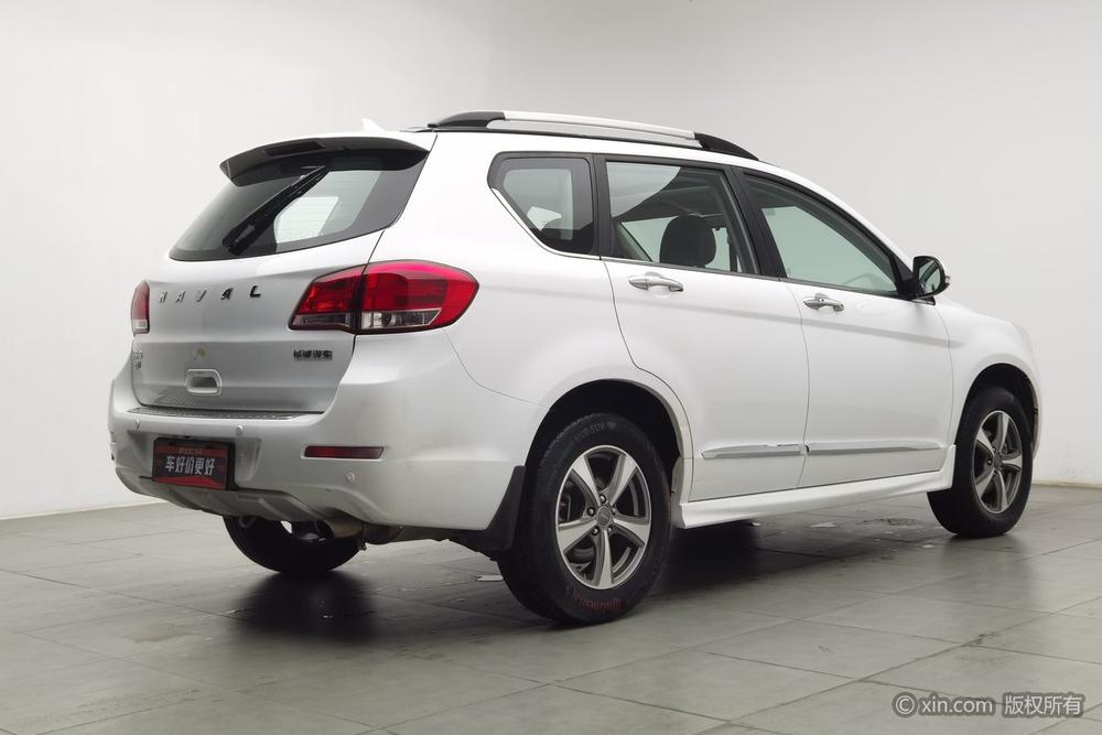 Haval H6 2016 Upgrade 1.5T Automatic 2WD Elite
