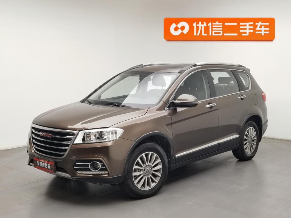Haval H6 2017 Red Label Sports Edition 1.5T Automatic 2WD Luxury