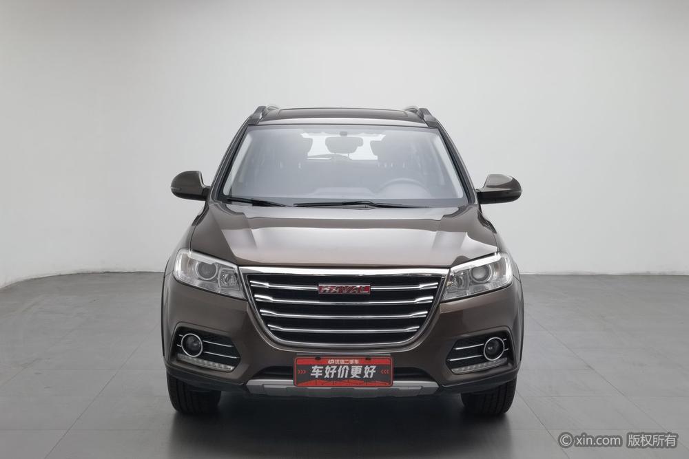 Haval H6 2017 Red Label Sports Edition 1.5T Automatic 2WD Luxury