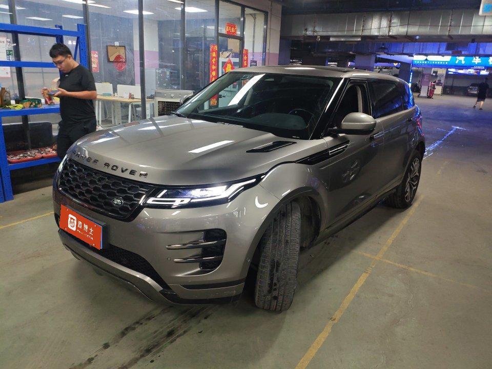 Range Rover Evoque 2021 Evoque L 249PS R-Dynamic HSE Luxury