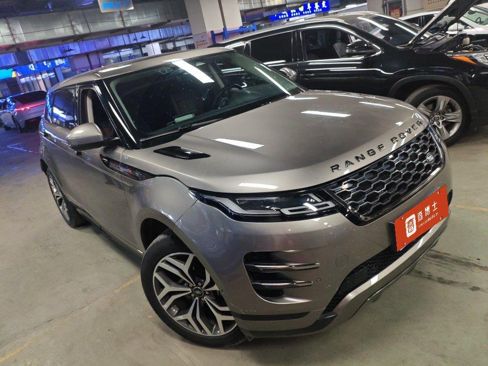 Range Rover Evoque 2021 Evoque L 249PS R-Dynamic HSE Luxury