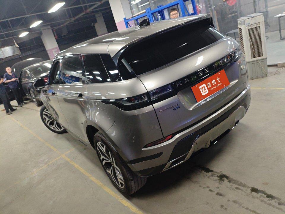 Range Rover Evoque 2021 Evoque L 249PS R-Dynamic HSE Luxury