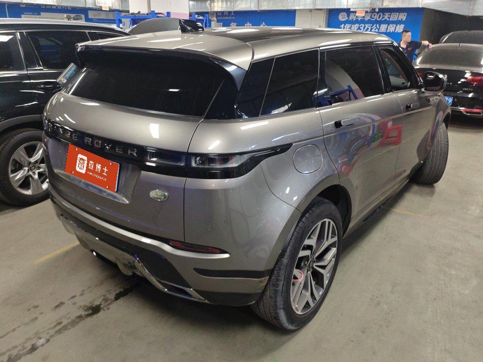 Range Rover Evoque 2021 Evoque L 249PS R-Dynamic HSE Luxury