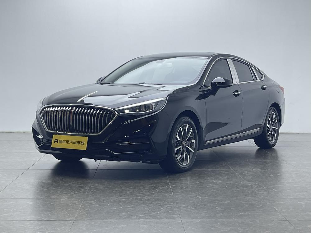 Hongqi H5 Classic 2022 Classic 1.5T DCT Flag Joy