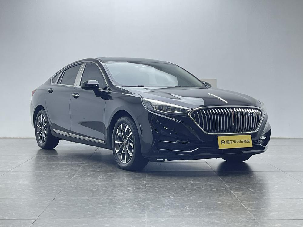 Hongqi H5 Classic 2022 Classic 1.5T DCT Flag Joy