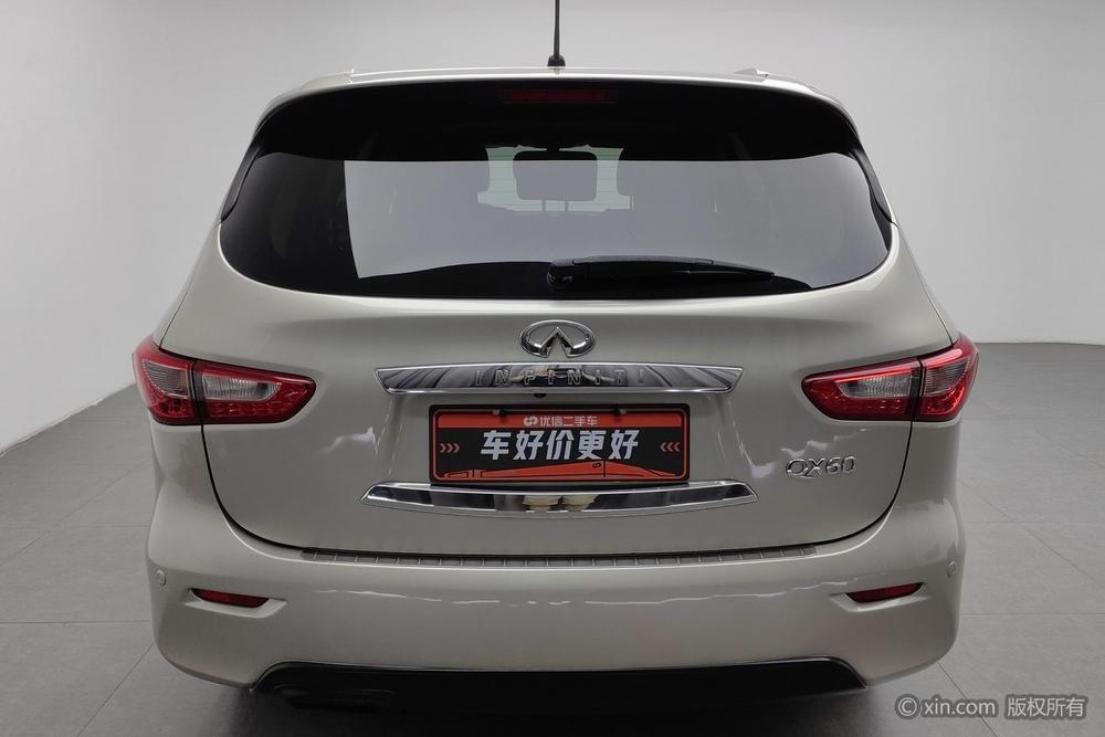 Infiniti QX60 Imported 2014 2.5T Hybrid 2WD Excellence
