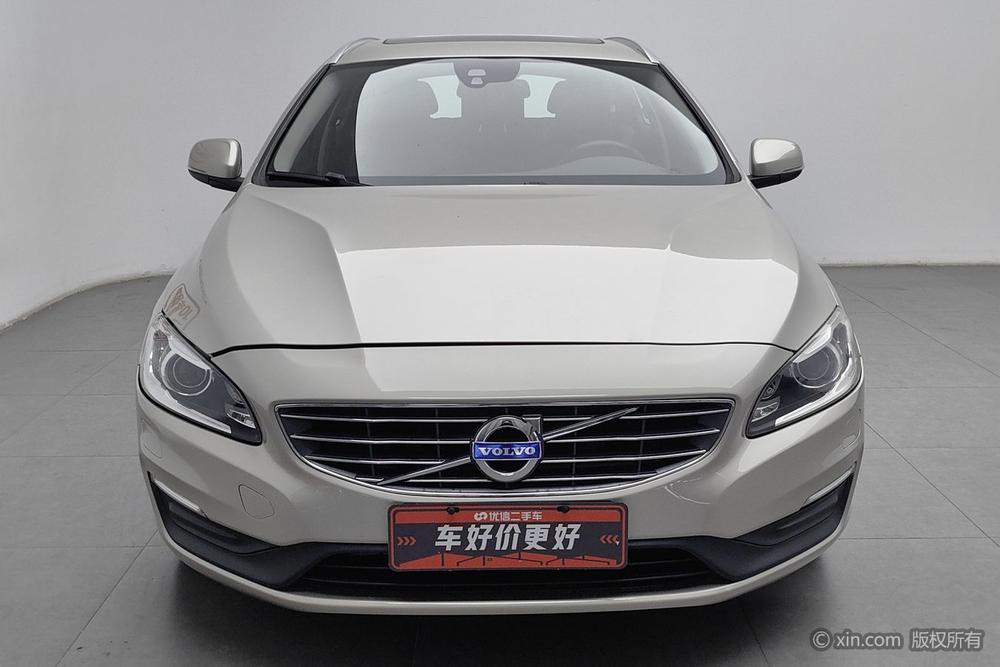 Volvo V60 2017 T4 Zhishang Edition National V