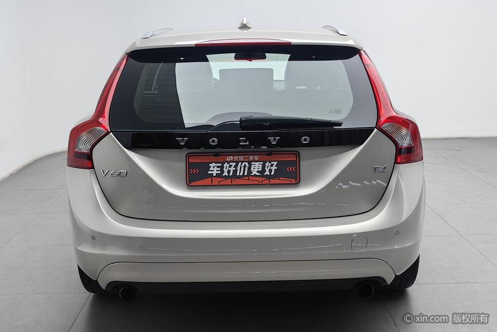 Volvo V60 2017 T4 Zhishang Edition National V