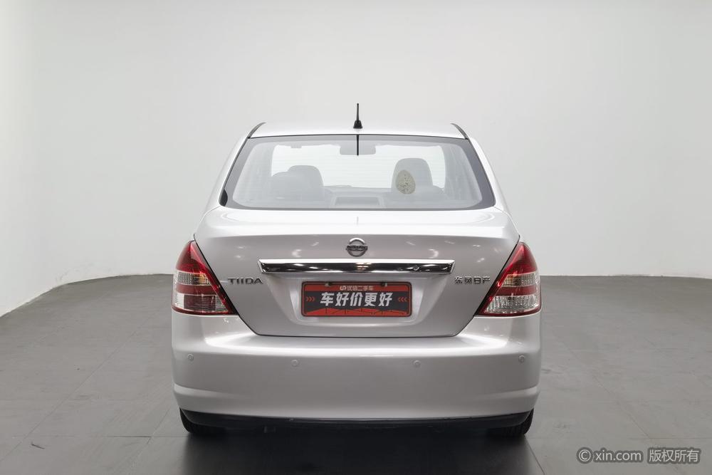 Tiida 2008 1.6L Automatic Intelligent