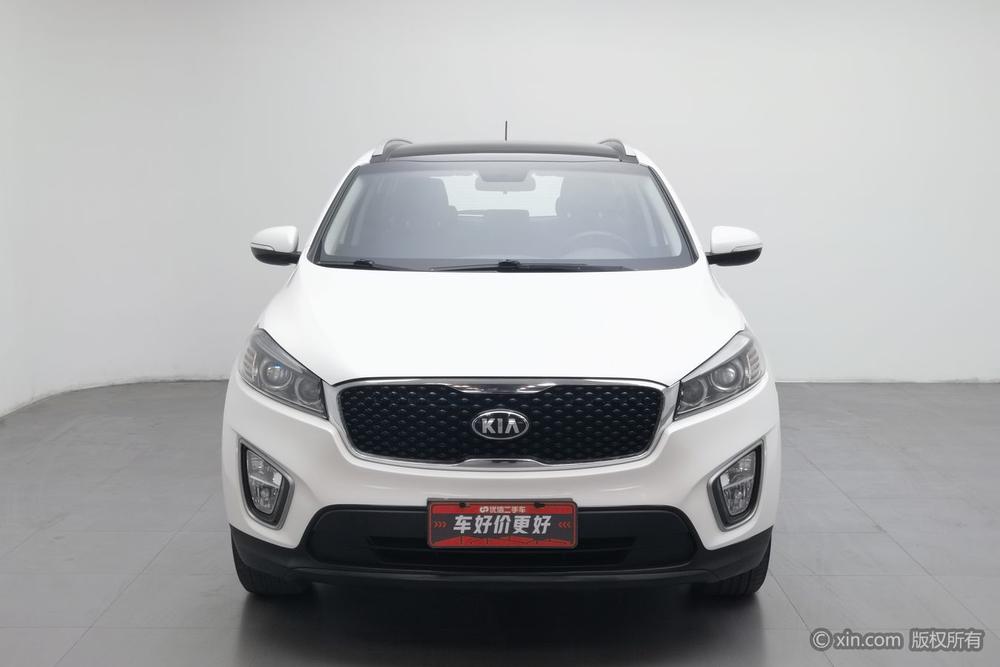 Sorento 2016 Kia Sorento L 2.4L gasoline 4WD Customized Edition 5 seat National V