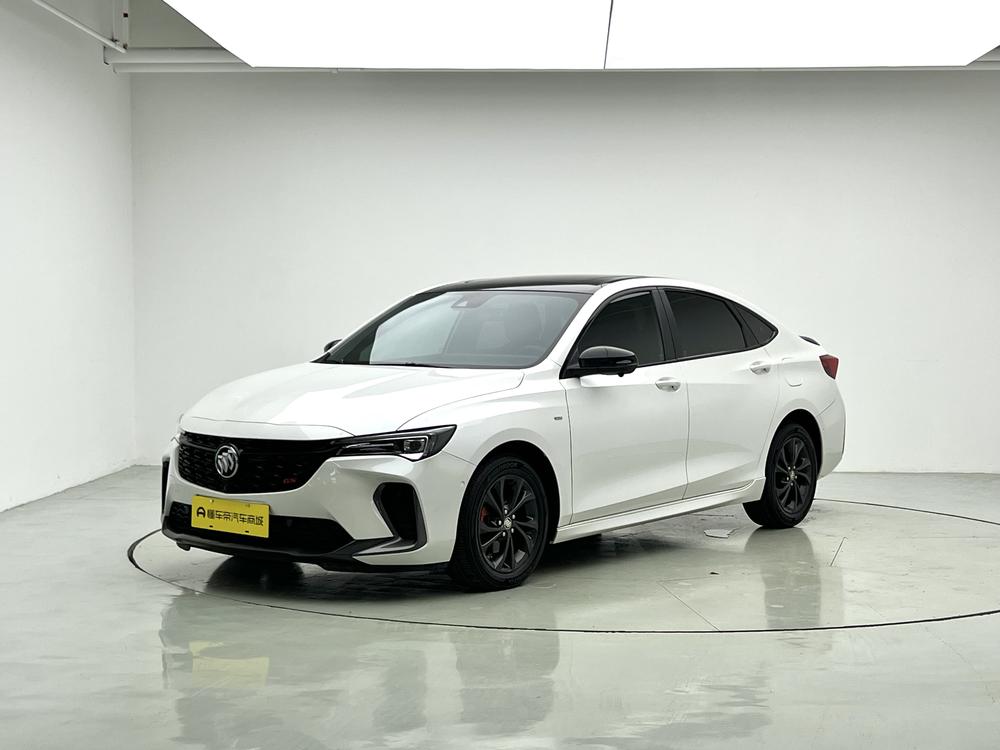 Buick Verano 2022 Pro GS Blast Edition