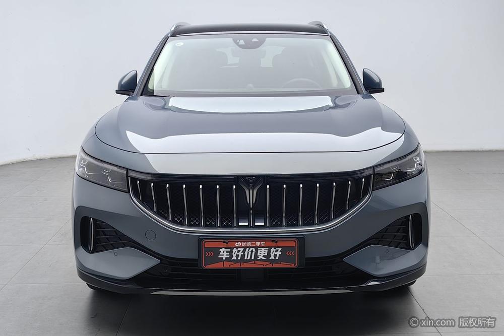 VOYAH FREE 2021 AWD Standard Extended-Range Exclusive Luxury Pack
