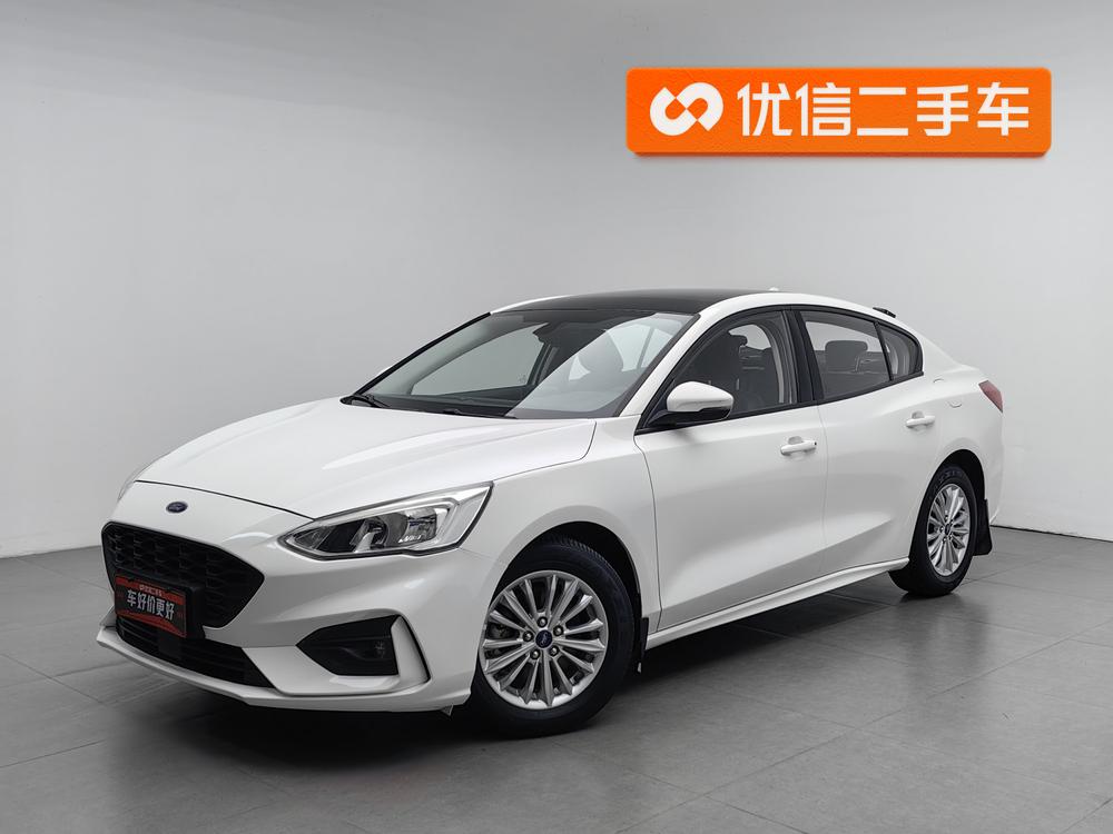 Ford Focus 2020 Тройная литиевая батарея EcoBoost 180 Automatic Trendy